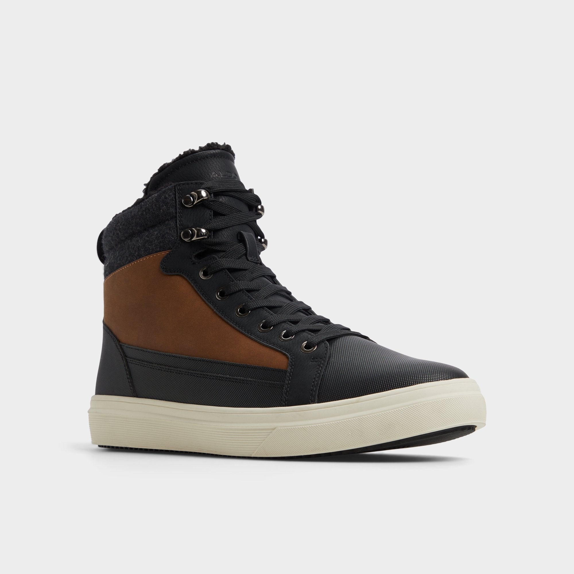 Cognac Tannon Cognac Men's Lace-up boots - Lace-up boot | Aldo