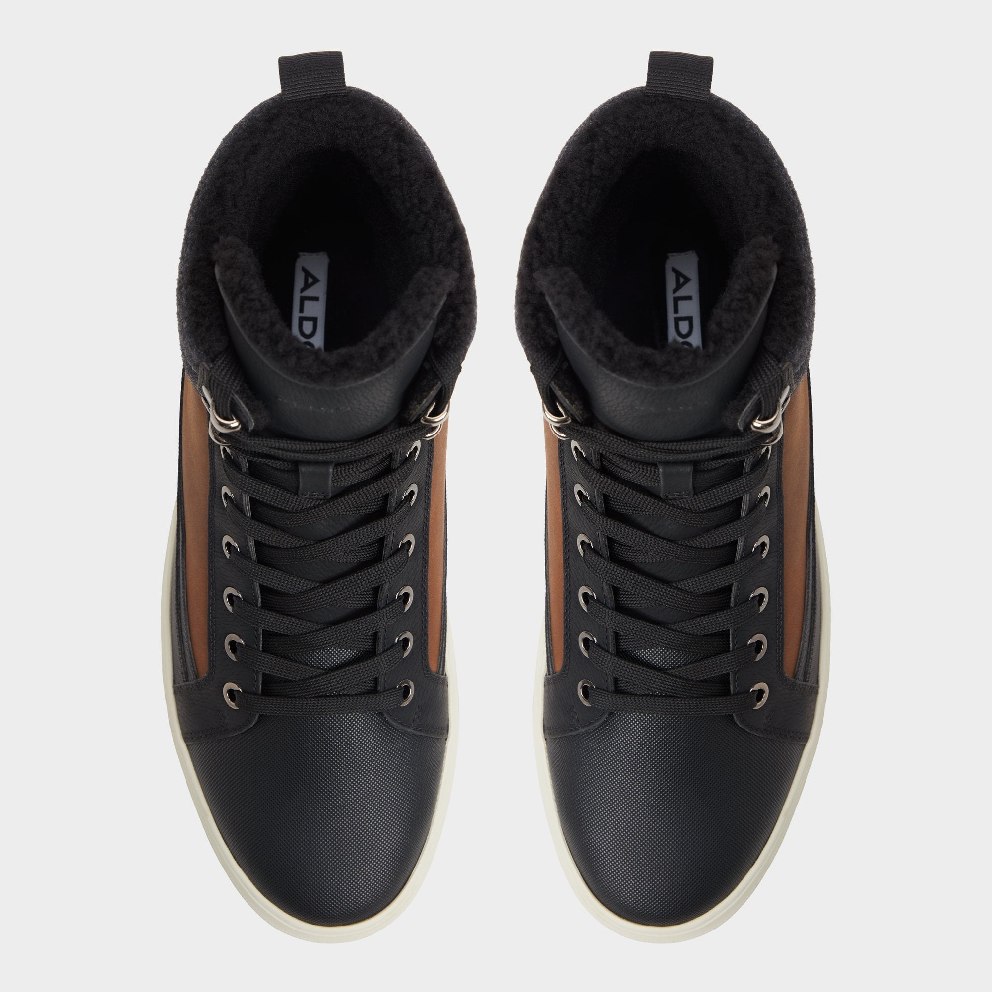 Cognac Tannon Cognac Men's Lace-up boots - Lace-up boot | Aldo