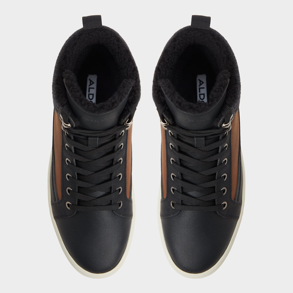 Cognac Tannon Cognac Men's Lace-up boots - Lace-up boot | Aldo