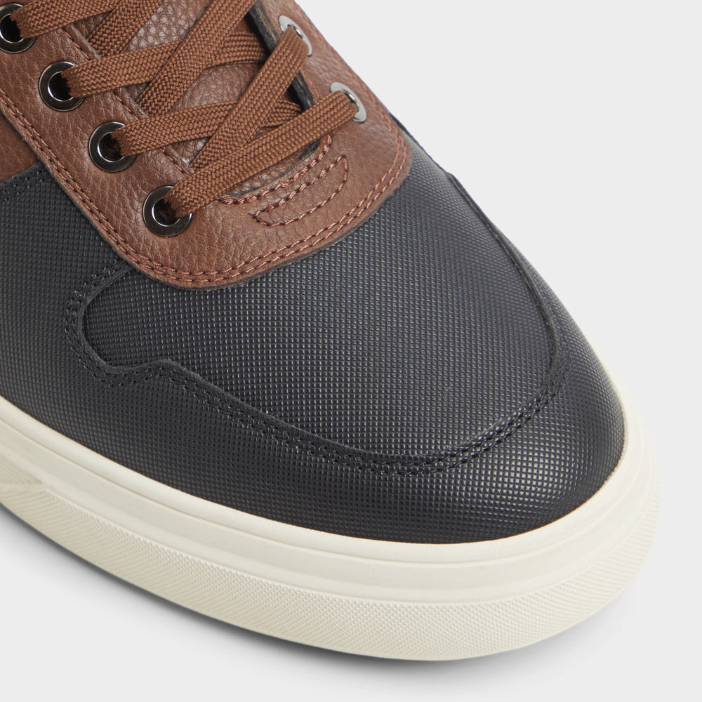 Brown Smithy Brown Men's Lace-up boots - Lace-up boot | Aldo
