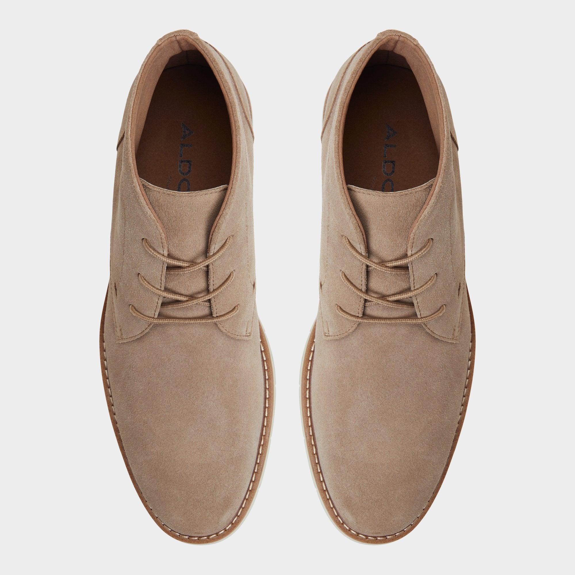 Other Brown Brisbane Other Brown Men's Lace-up boots - Lace-up boot | Aldo