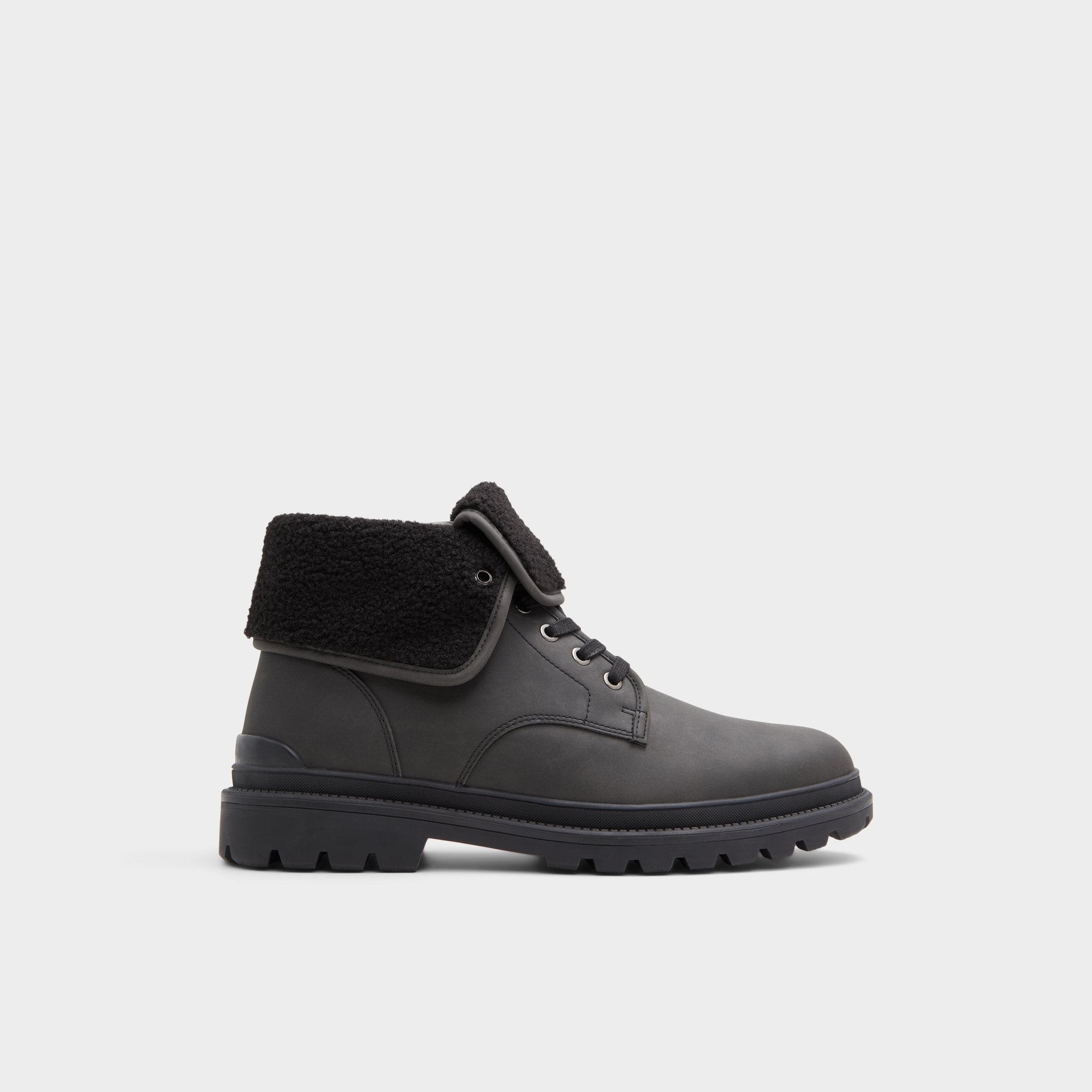 Black Preliand Black Men's Lace-up boots - Lace-up boot | Aldo