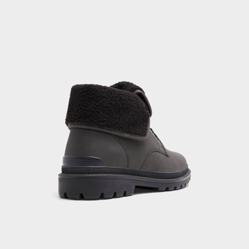Black Preliand Black Men's Lace-up boots - Lace-up boot | Aldo