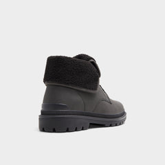Black Preliand Black Men's Lace-up boots - Lace-up boot | Aldo