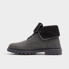 Black Preliand Black Men's Lace-up boots - Lace-up boot | Aldo
