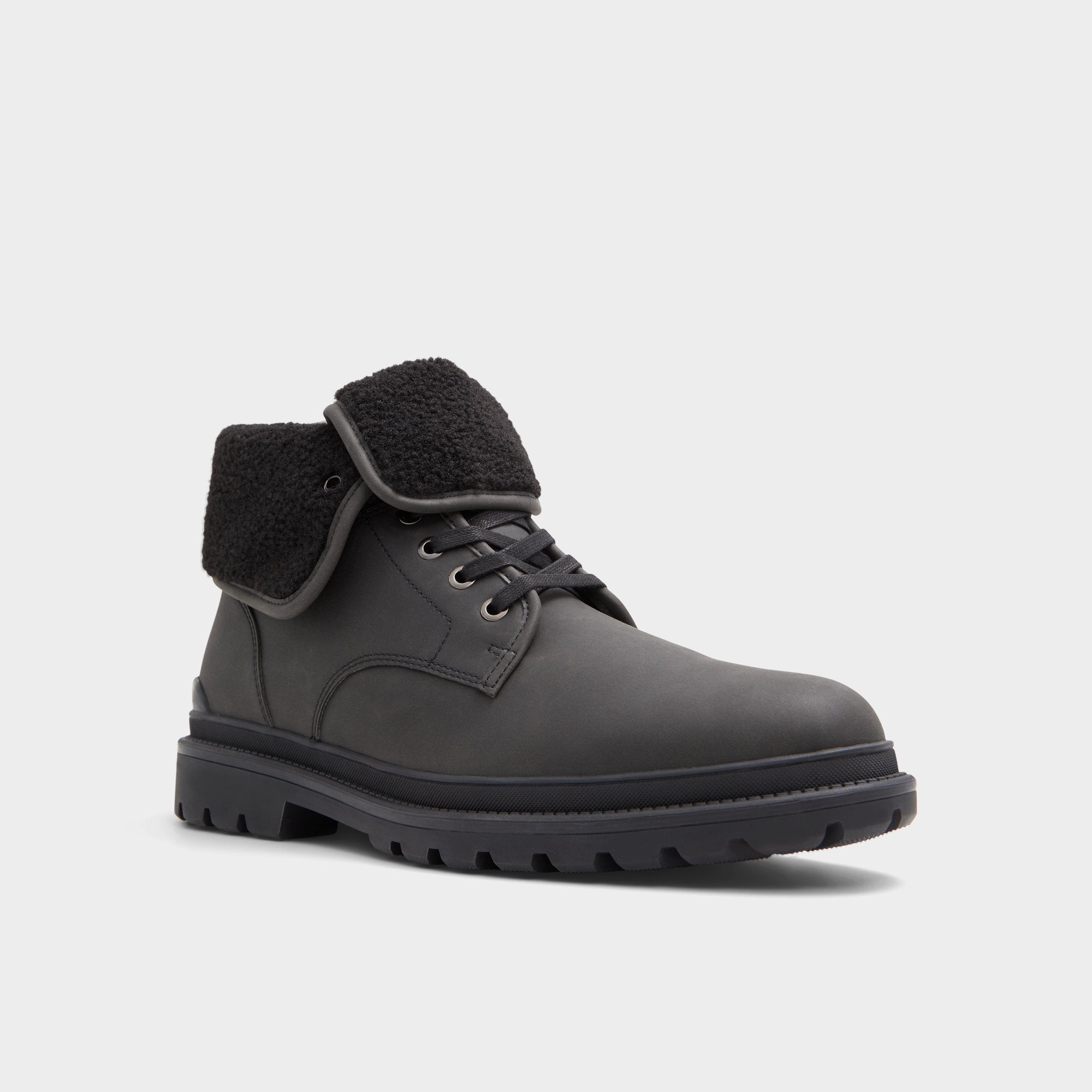 Black Preliand Black Men's Lace-up boots - Lace-up boot | Aldo