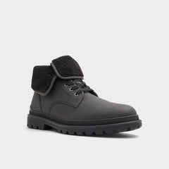 Black Preliand Black Men's Lace-up boots - Lace-up boot | Aldo