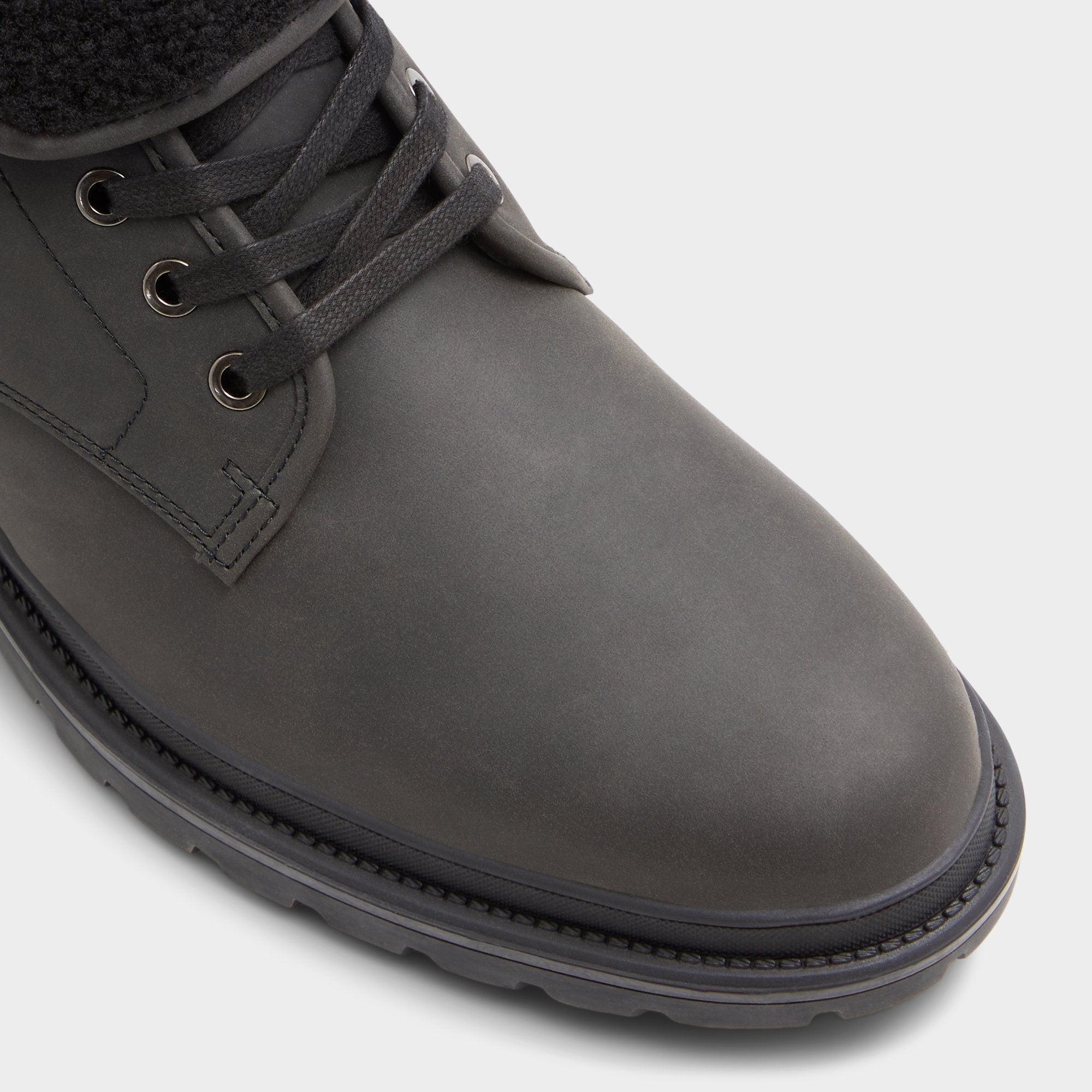 Black Preliand Black Men's Lace-up boots - Lace-up boot | Aldo