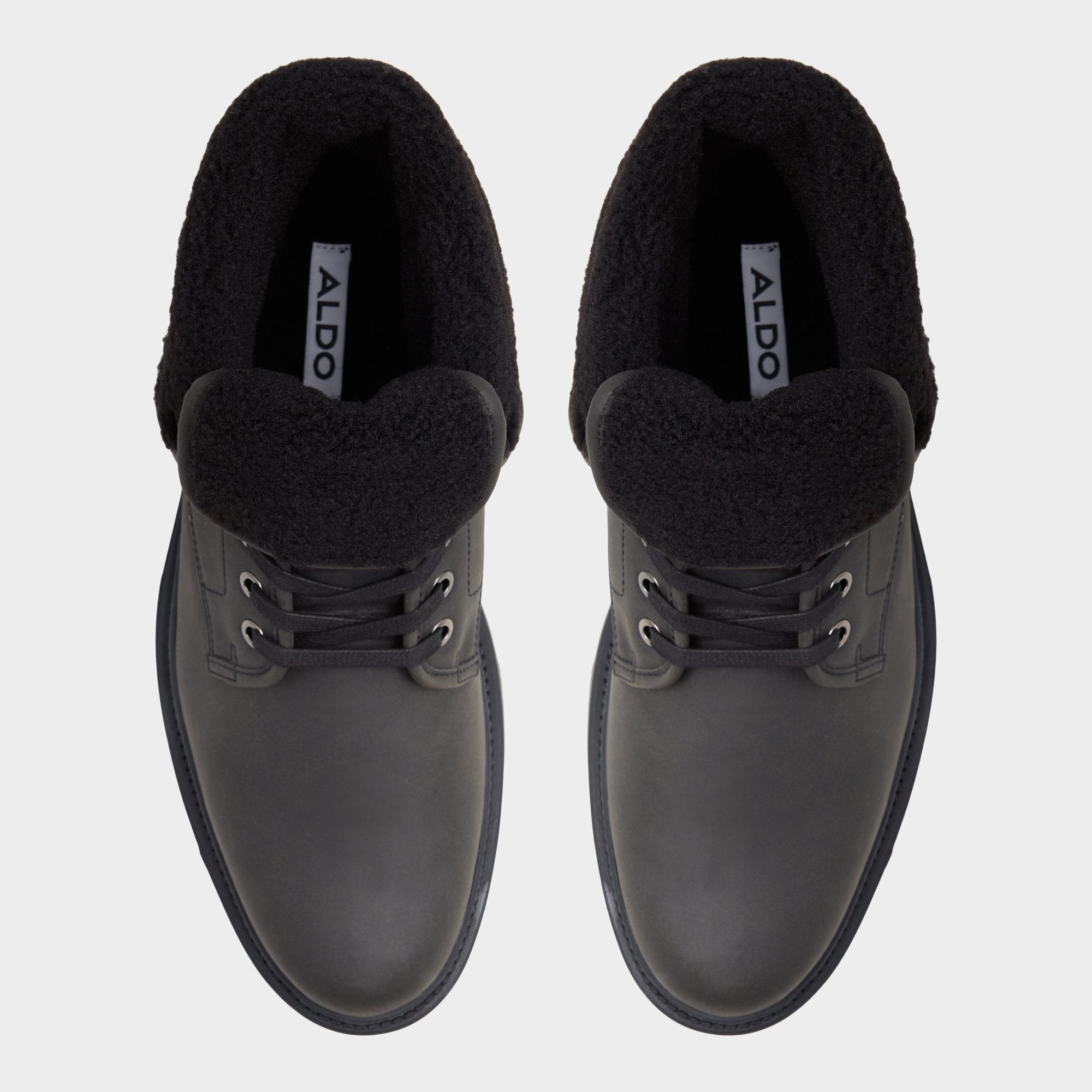 Black Preliand Black Men's Lace-up boots - Lace-up boot | Aldo