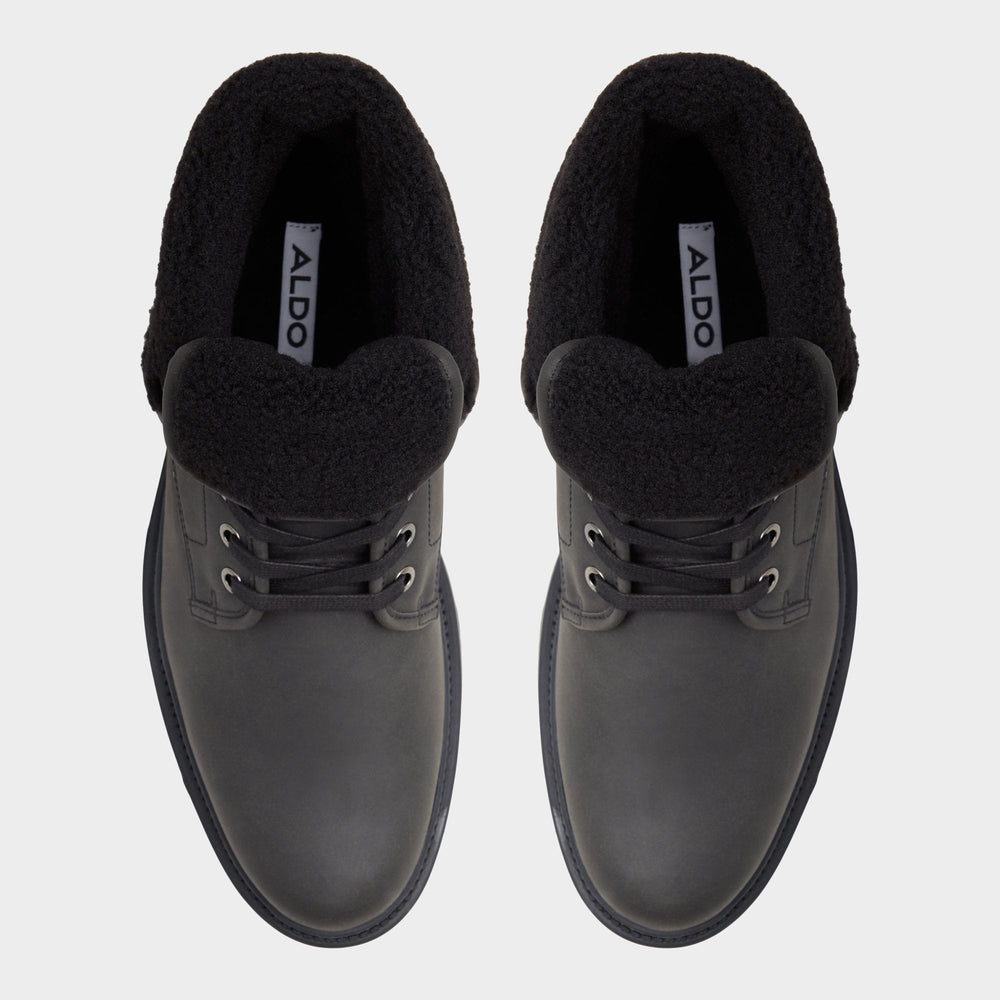 Black Preliand Black Men's Lace-up boots - Lace-up boot | Aldo