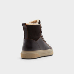 Cognac Dusker Cognac Men's Lace-up boots - Lace-up boot, Cup sole | Aldo