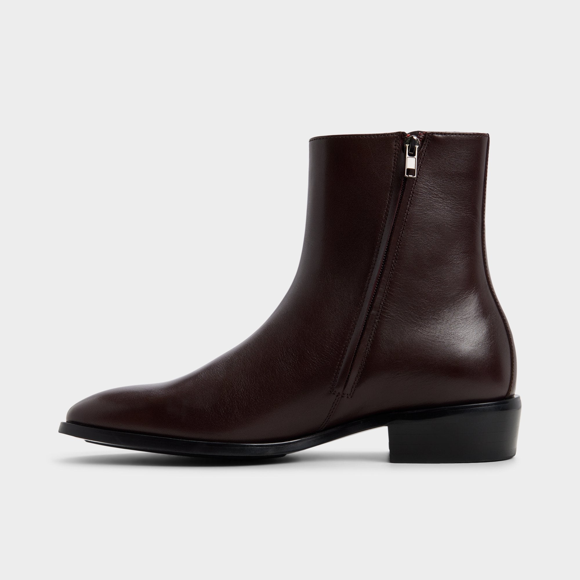 Bordo Amur in Bordo - Ankle boot | Aldo