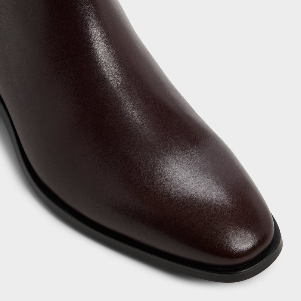 Bordo Amur in Bordo - Ankle boot | Aldo