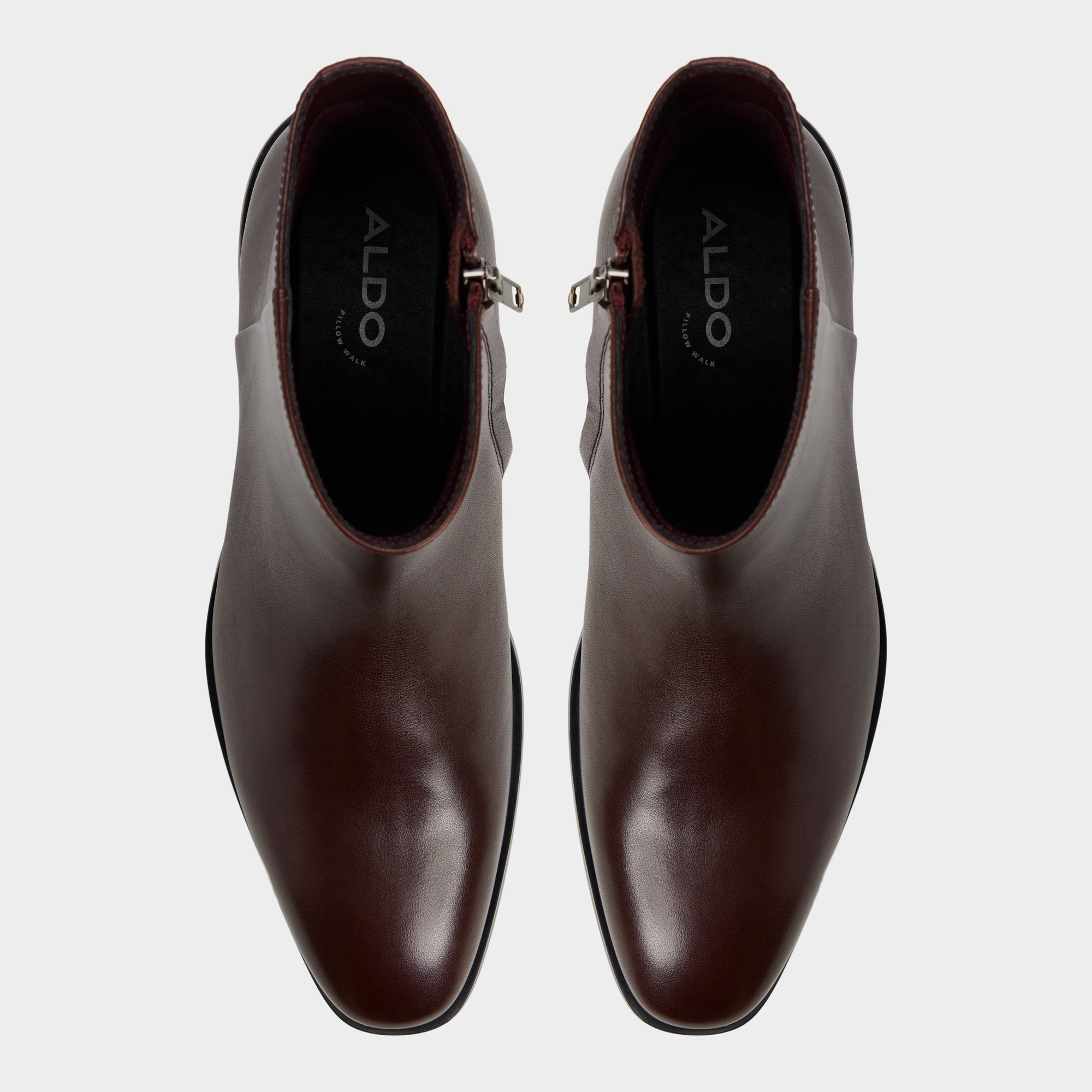 Bordo Amur in Bordo - Ankle boot | Aldo