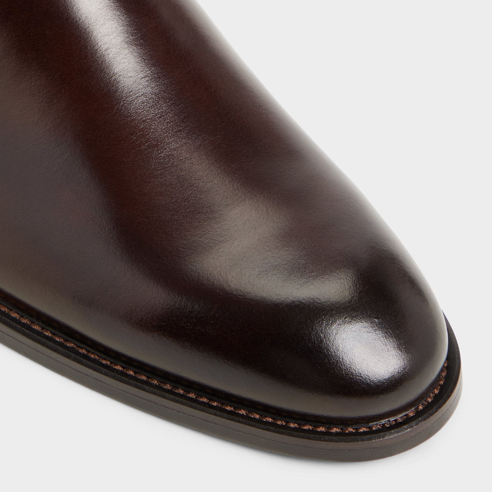 Dark brown Visco in Dark Brown - Ankle boot | Aldo