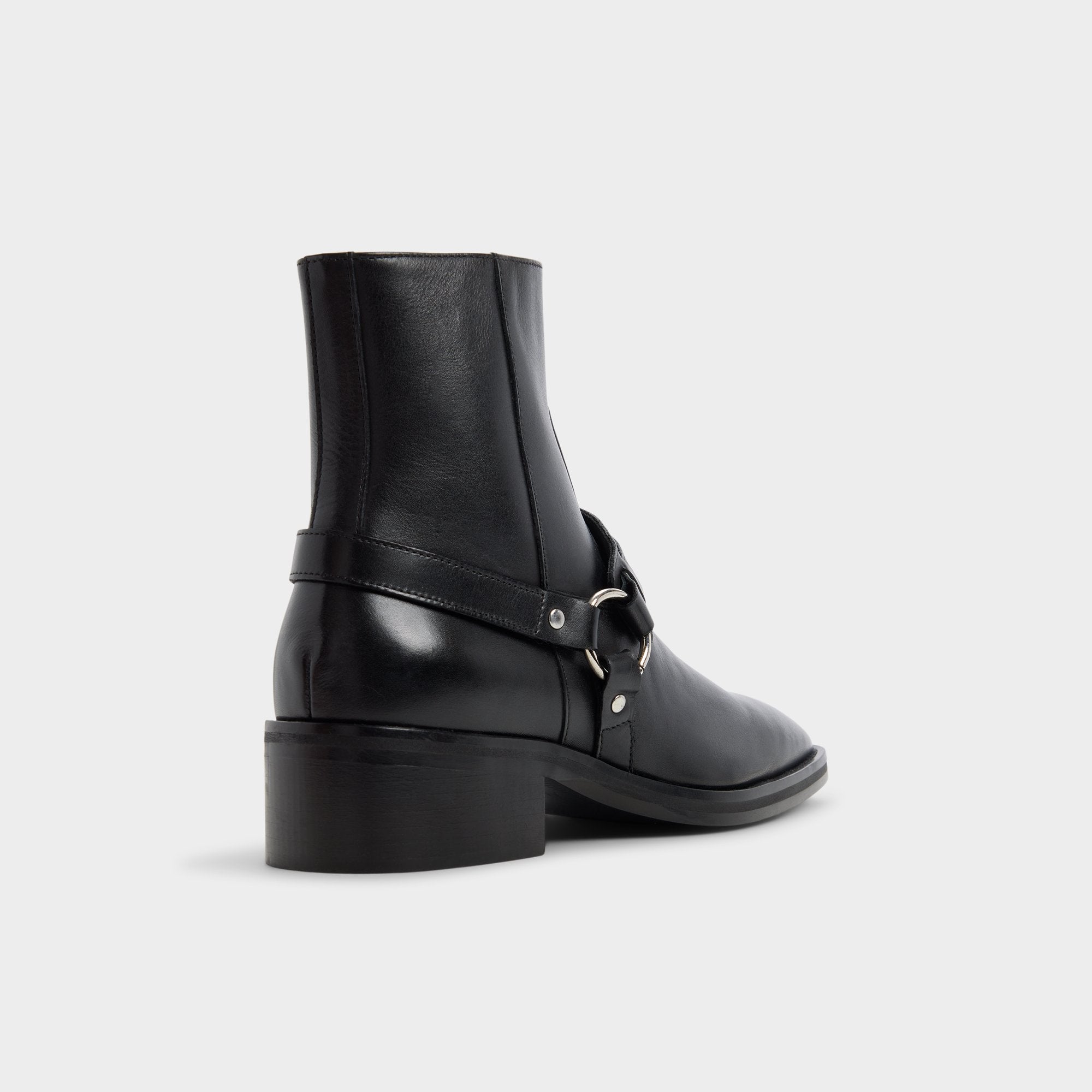 Black Marcos in Black - Ankle boot, Block heel | Aldo