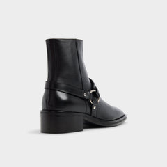 Black Marcos in Black - Ankle boot, Block heel | Aldo