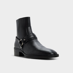 Black Marcos in Black - Ankle boot, Block heel | Aldo