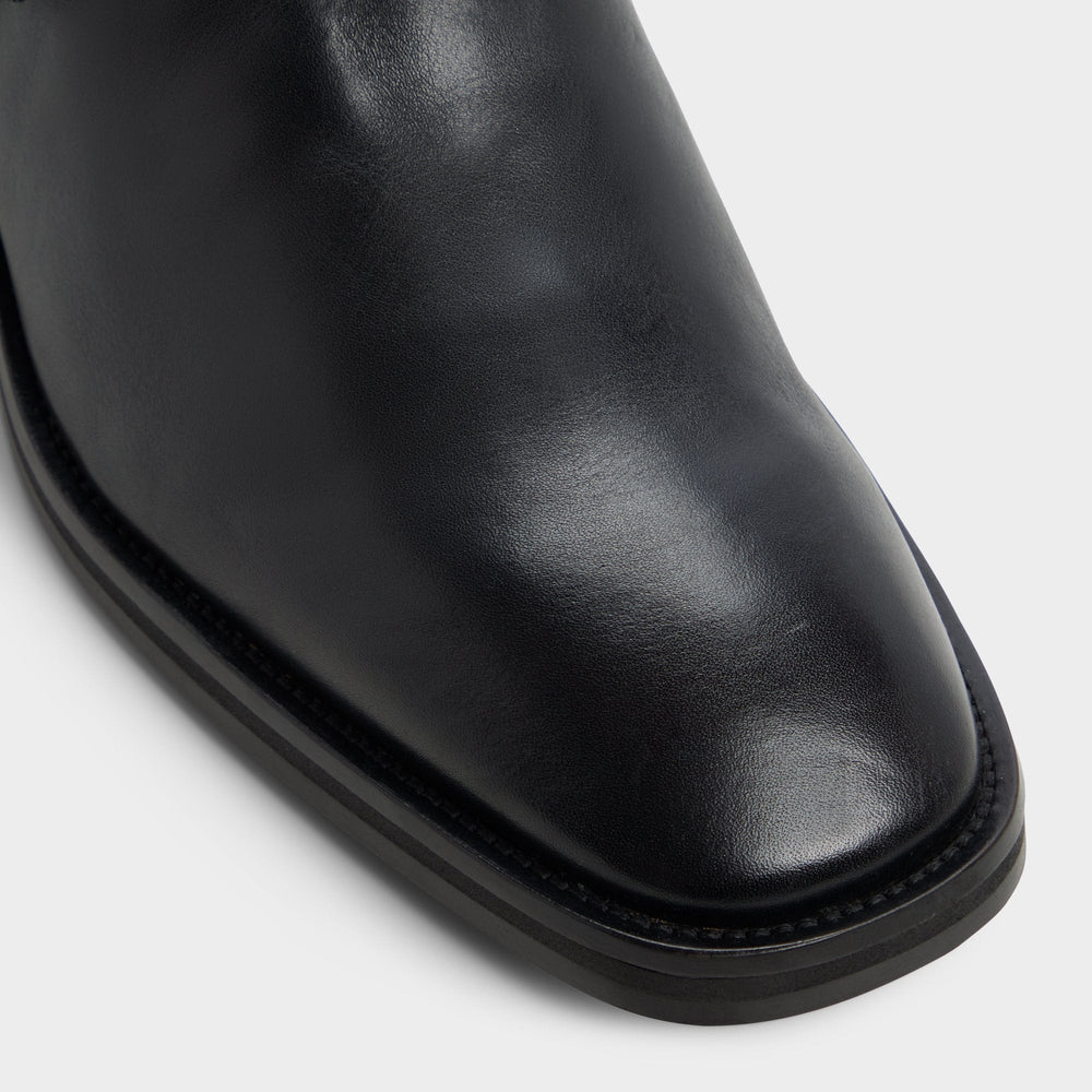 Black Marcos in Black - Ankle boot, Block heel | Aldo
