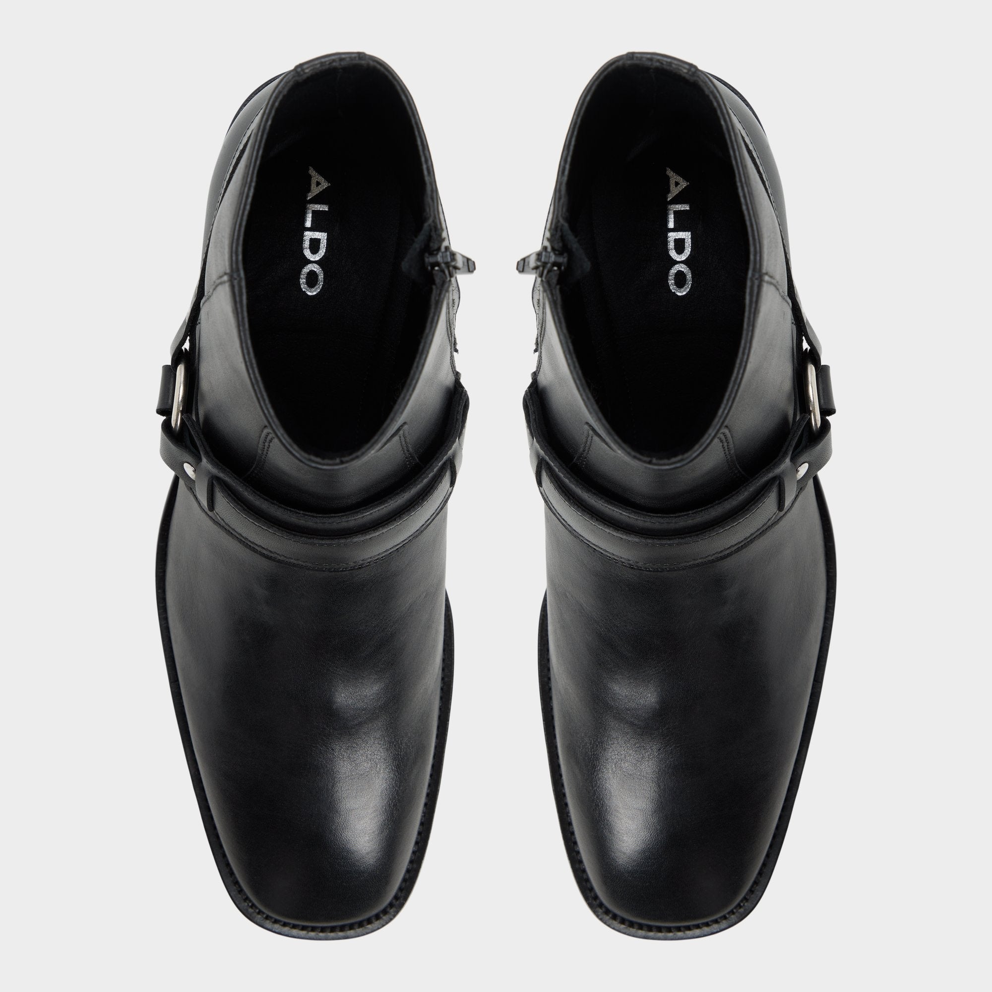 Black Marcos in Black - Ankle boot, Block heel | Aldo