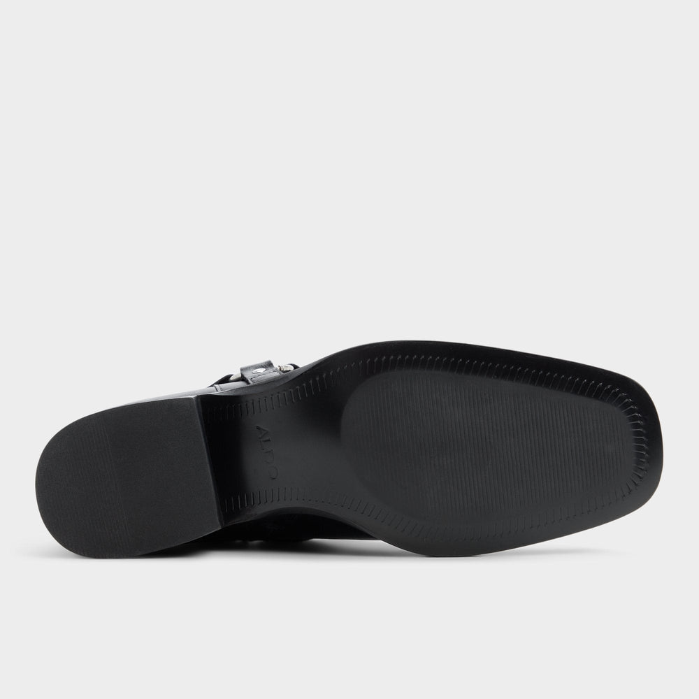 Black Marcos in Black - Ankle boot, Block heel | Aldo