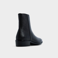 Open black Amur Open Black Men's Dress boots - Ankle boot | Aldo