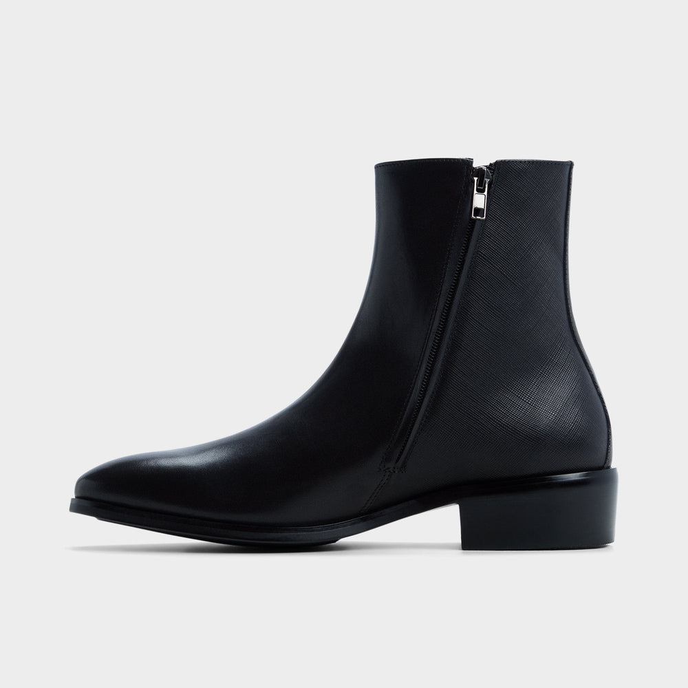 Open black Amur Open Black Men's Dress boots - Ankle boot | Aldo