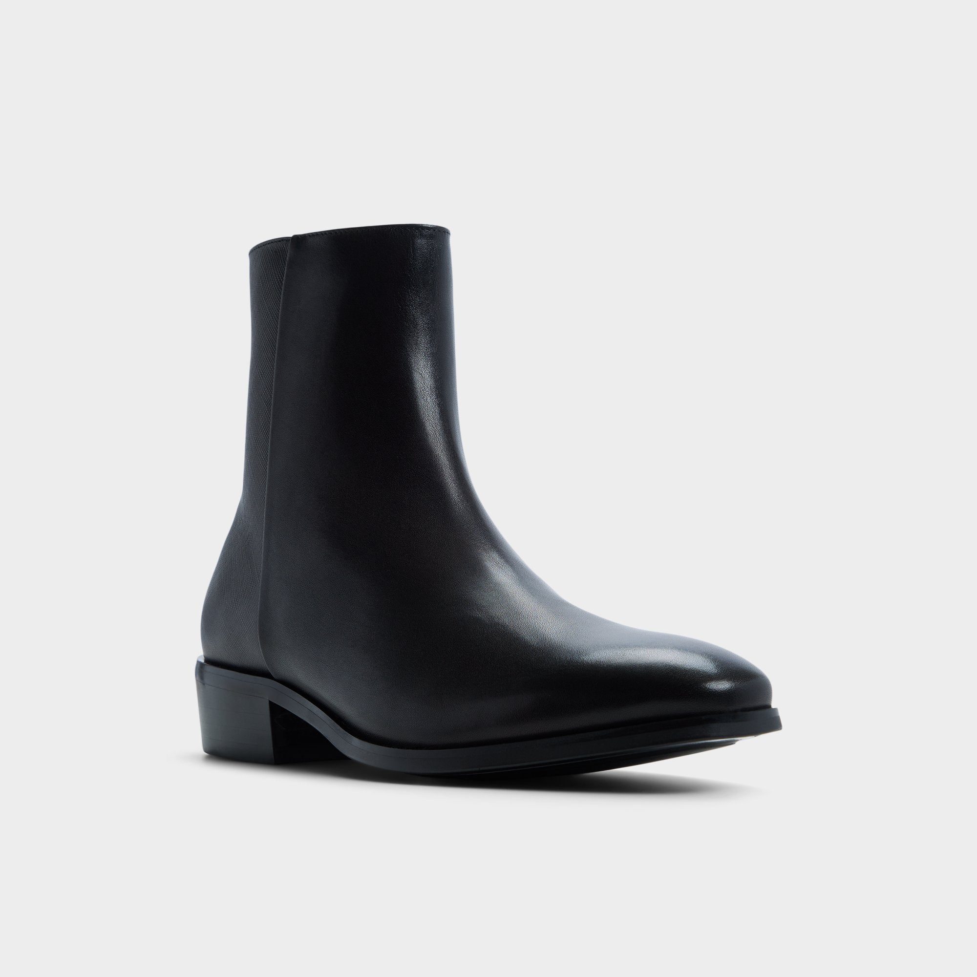 Open black Amur Open Black Men's Dress boots - Ankle boot | Aldo