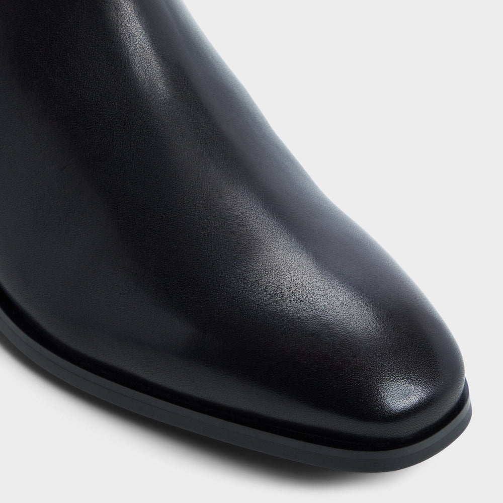 Open black Amur Open Black Men's Dress boots - Ankle boot | Aldo