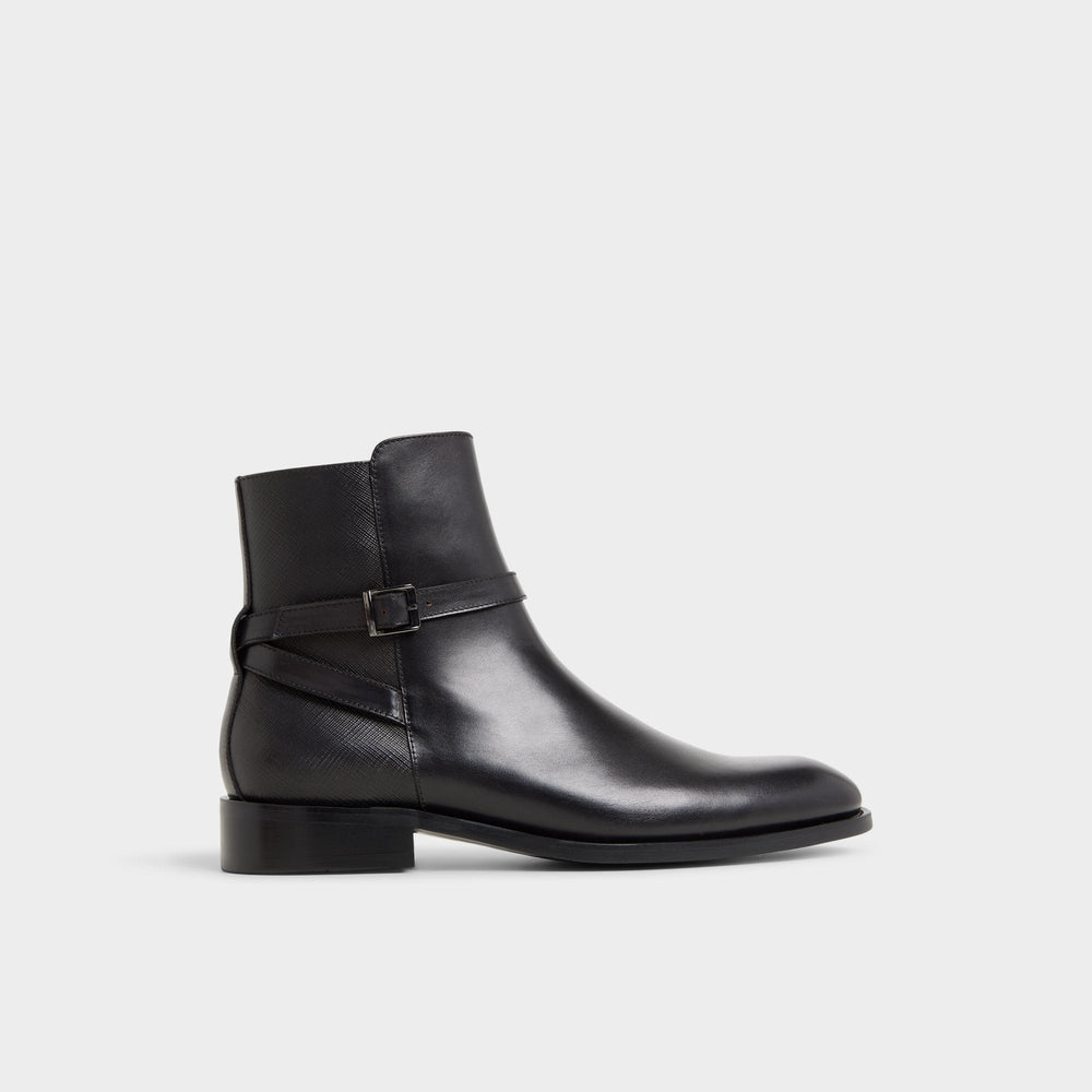 Open black Visco in Open Black - Ankle boot | Aldo