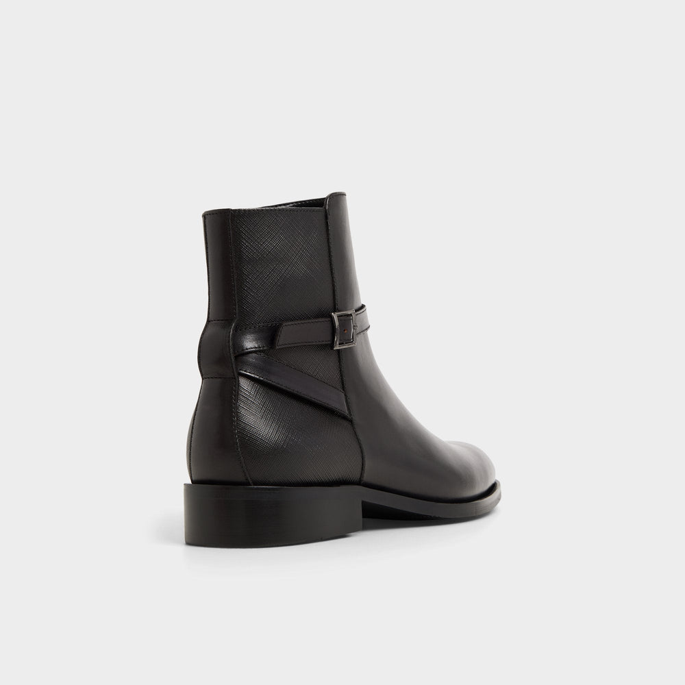 Open black Visco in Open Black - Ankle boot | Aldo
