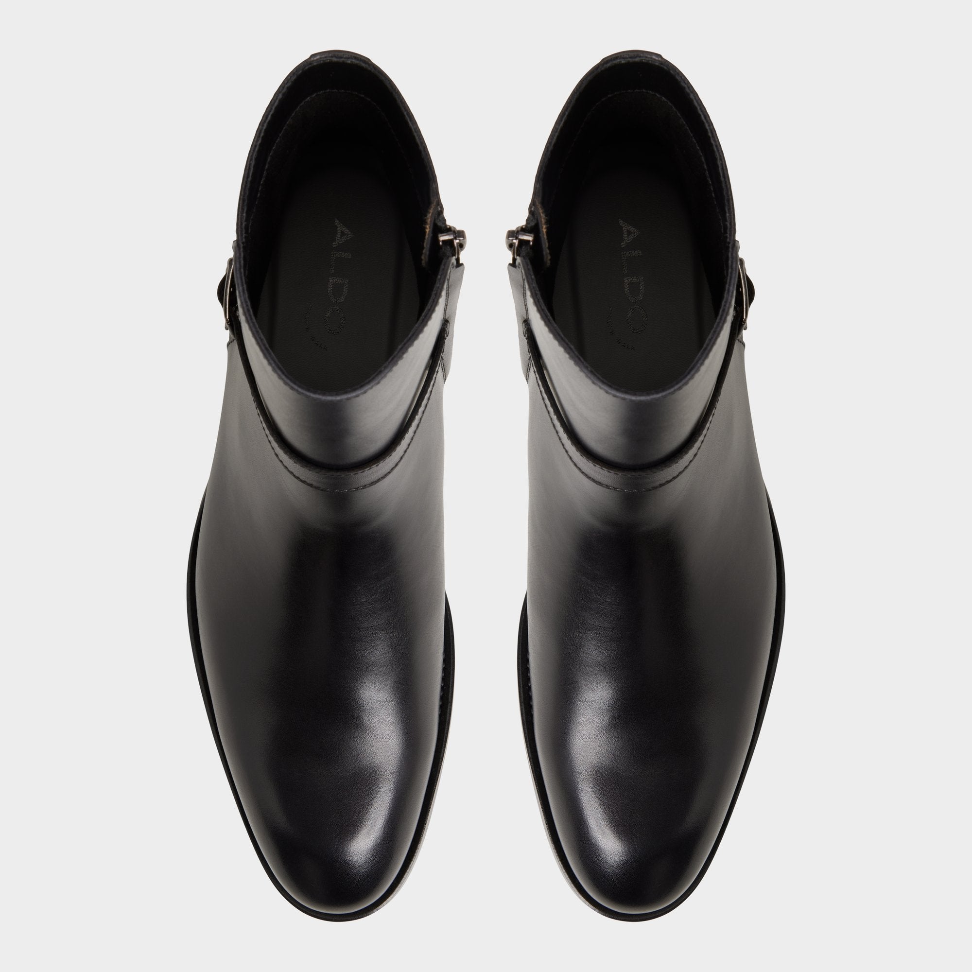 Open black Visco in Open Black - Ankle boot | Aldo
