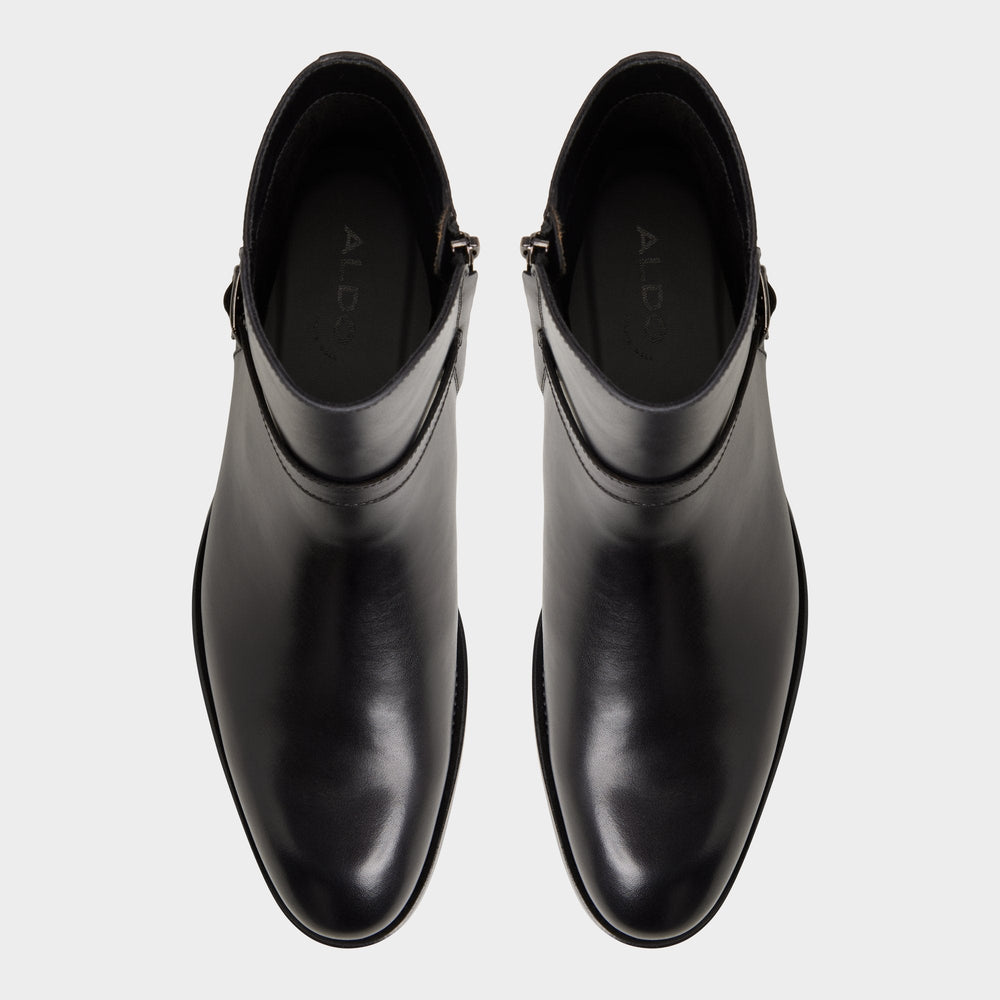 Open black Visco in Open Black - Ankle boot | Aldo