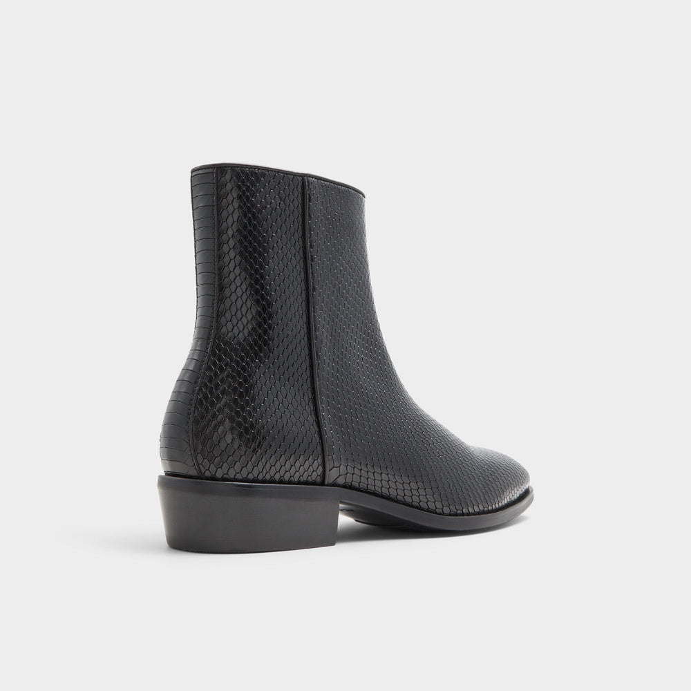 Other Black Amur Other Black Men's Dress boots - Ankle boot | Aldo