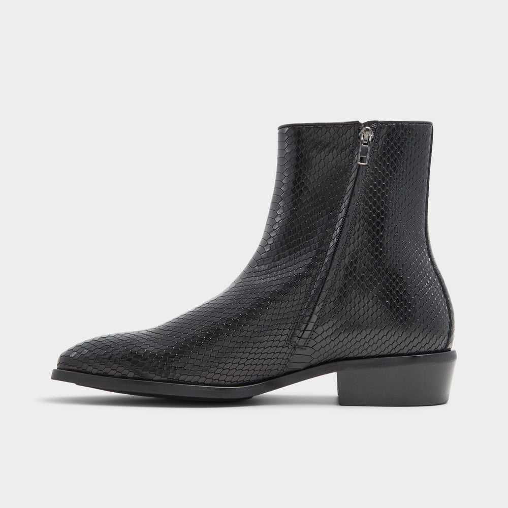 Other Black Amur Other Black Men's Dress boots - Ankle boot | Aldo