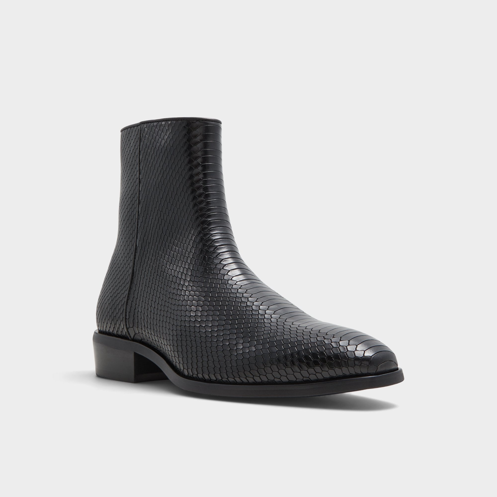 Other Black Amur Other Black Men's Dress boots - Ankle boot | Aldo