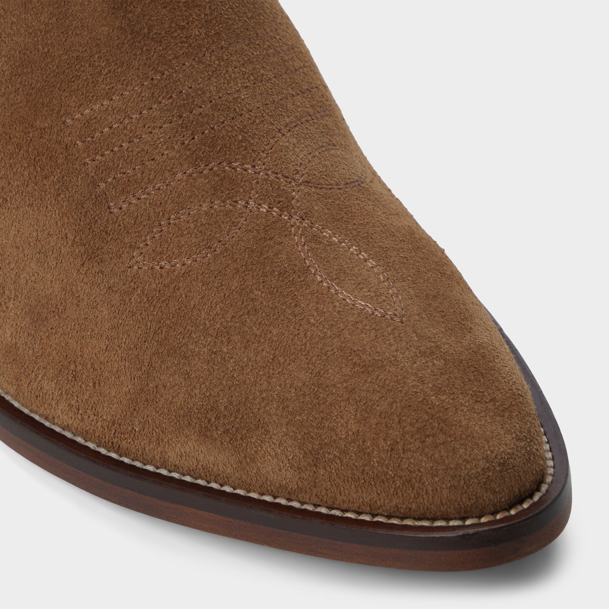 Cognac Arvin in Cognac - Ankle boot | Aldo