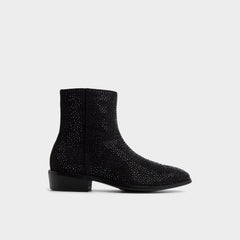 Black combo Amur in Black Combo - Ankle boot | Aldo