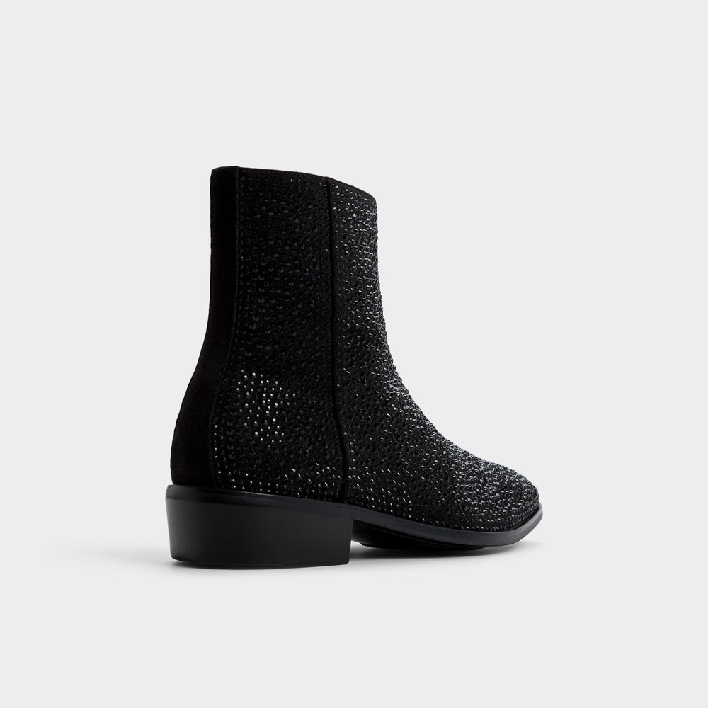 Black combo Amur in Black Combo - Ankle boot | Aldo