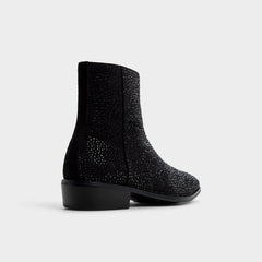 Black combo Amur in Black Combo - Ankle boot | Aldo