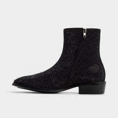 Black combo Amur in Black Combo - Ankle boot | Aldo