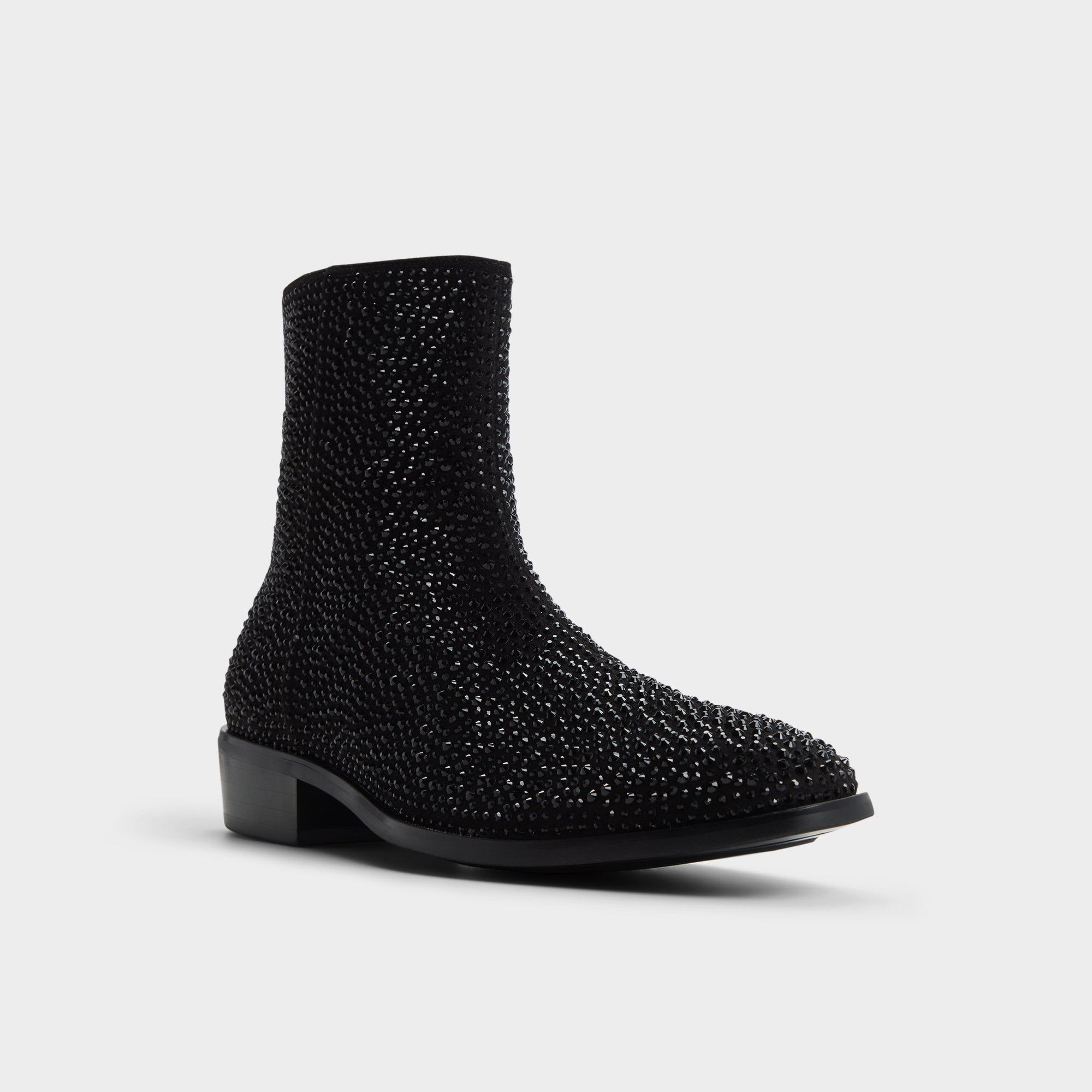 Black combo Amur in Black Combo - Ankle boot | Aldo