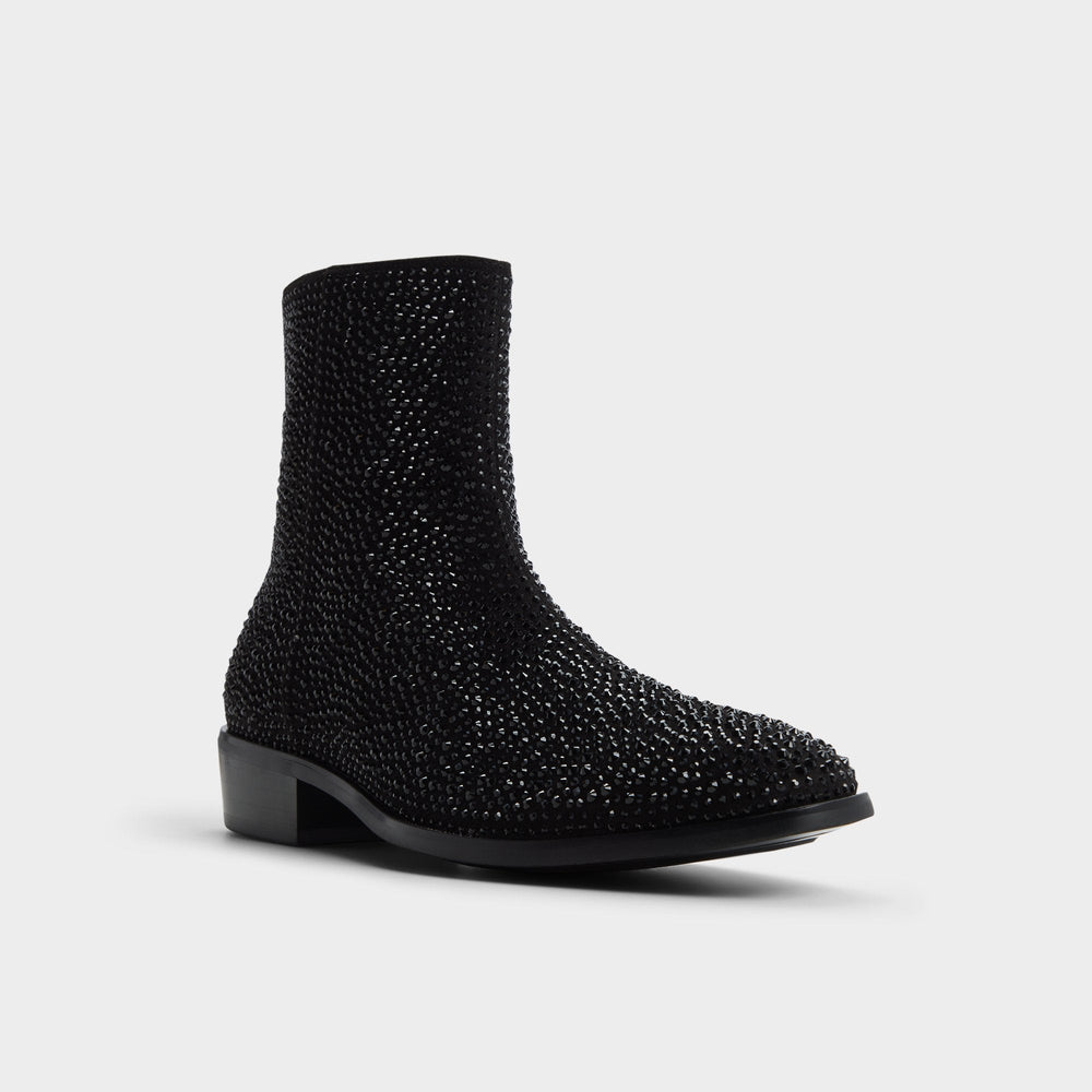 Black combo Amur in Black Combo - Ankle boot | Aldo