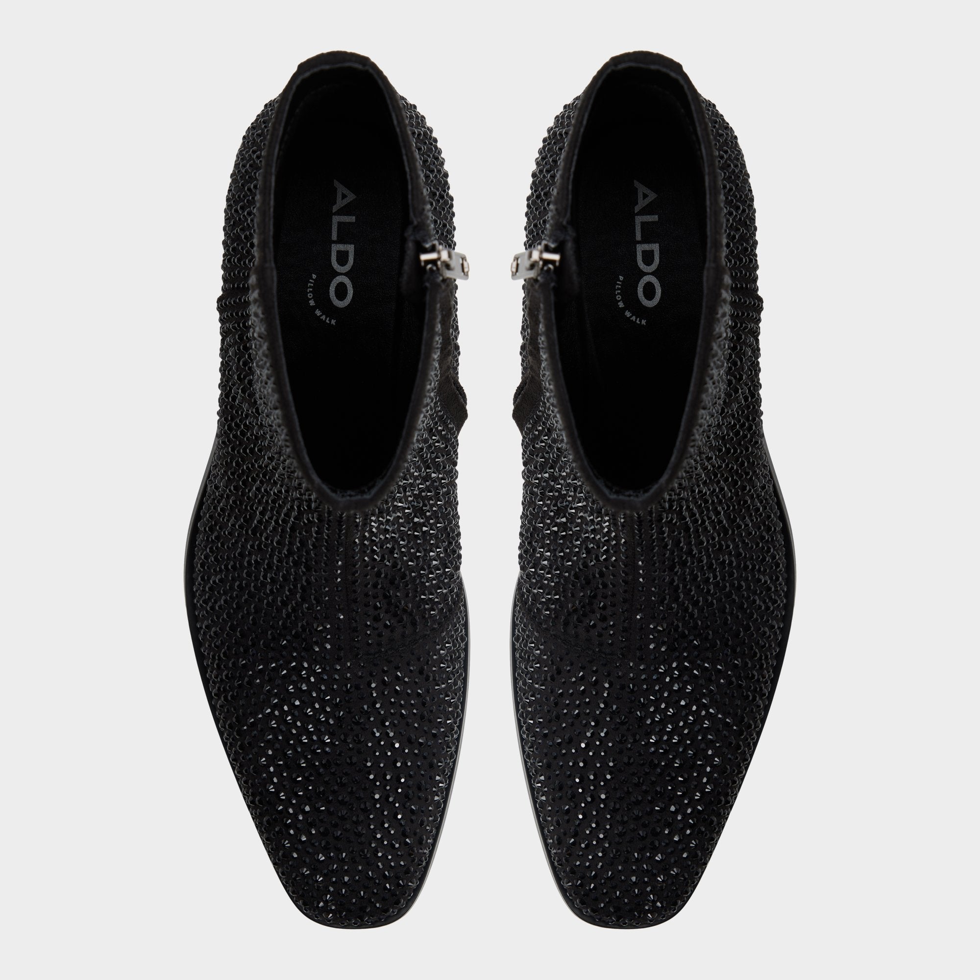 Black combo Amur in Black Combo - Ankle boot | Aldo