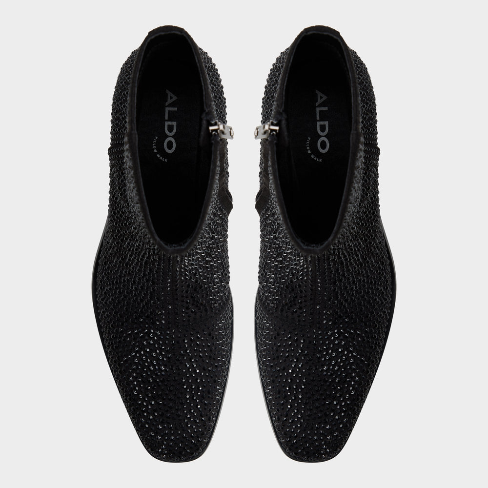 Black combo Amur in Black Combo - Ankle boot | Aldo