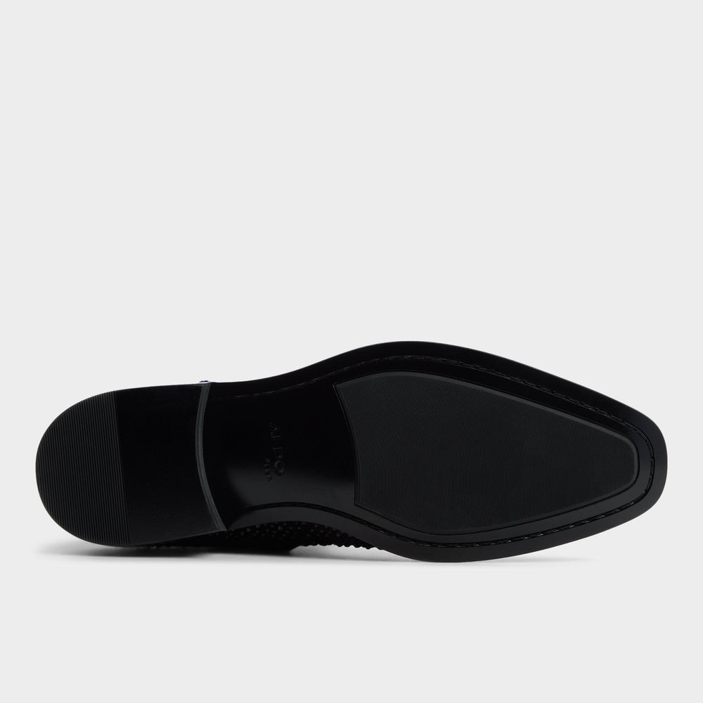 Black combo Amur in Black Combo - Ankle boot | Aldo