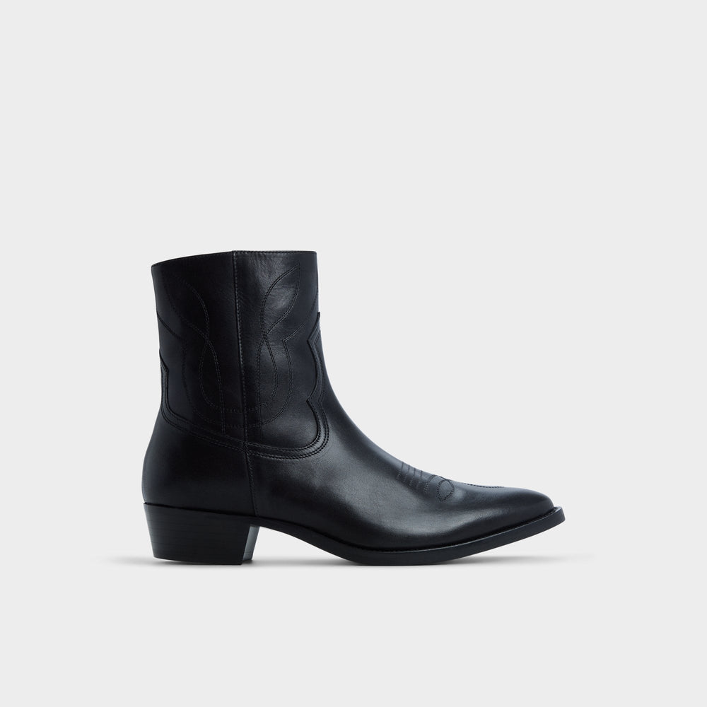 Black Arvin in Black - Ankle boot | Aldo