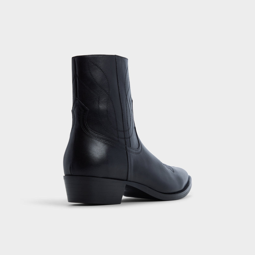 Black Arvin in Black - Ankle boot | Aldo