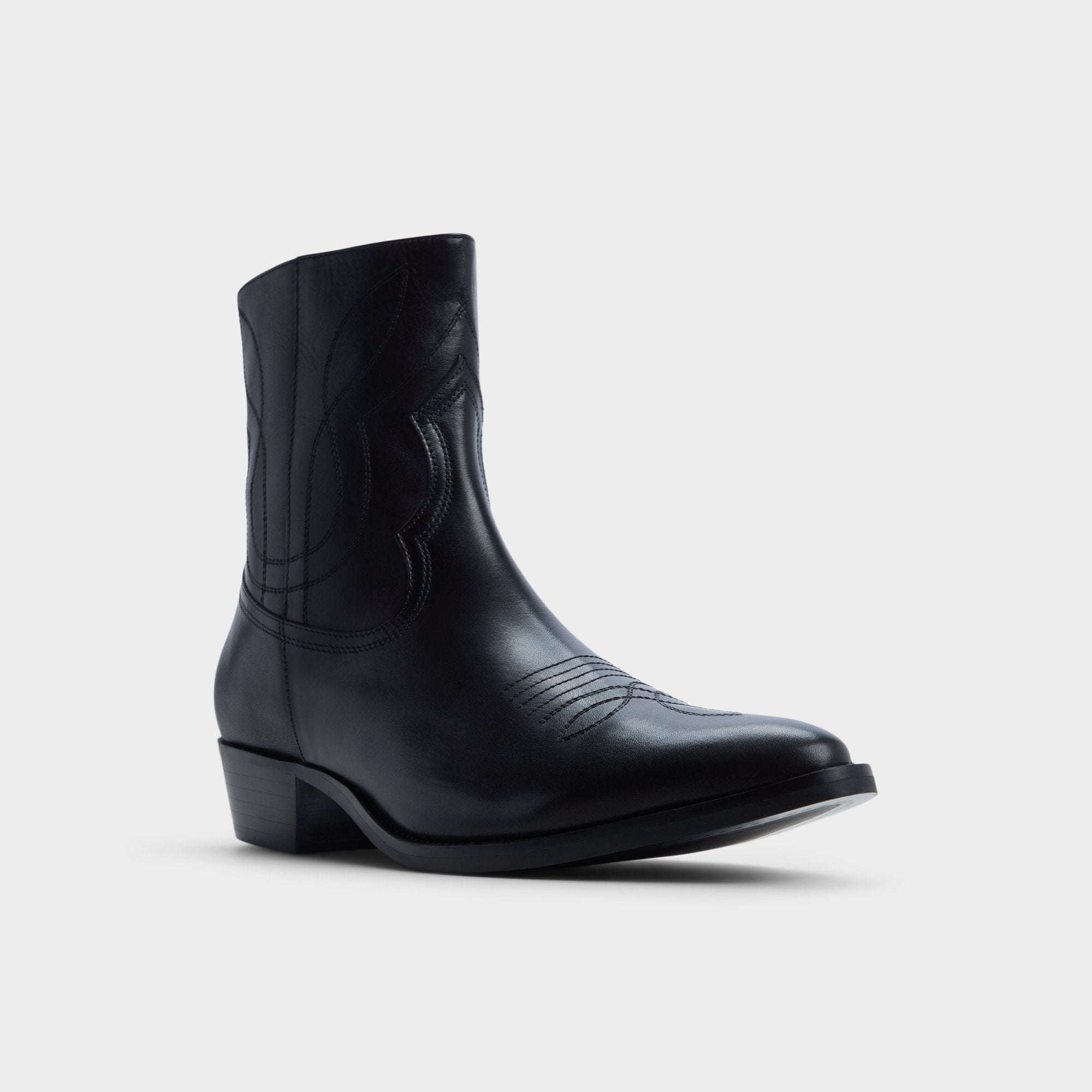 Black Arvin in Black - Ankle boot | Aldo