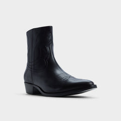 Black Arvin in Black - Ankle boot | Aldo